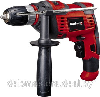 Ударная дрель Einhell TC-ID 550 E 4258621 - фото 1 - id-p184767485