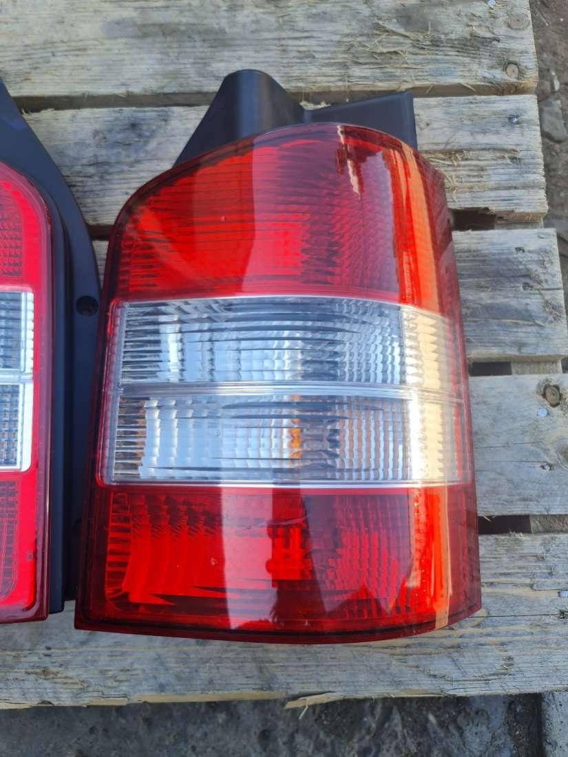 Фонарь задний правый Volkswagen Caravelle T5