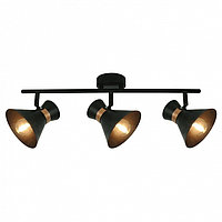 Спот Arte Lamp Baltimore A1406PL-3BK