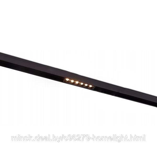 Трековый светодиодный светильник для магнитного шинопровода ST Luce Siede ST361.436.06 - фото 1 - id-p184773349