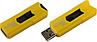 USB накопитель Smartbuy 8GB Stream Yellow арт SB8GBST-Y, фото 2