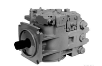 Аксиально-поршневой гидронасос Sauer Danfoss 90R055 (model 80005667)