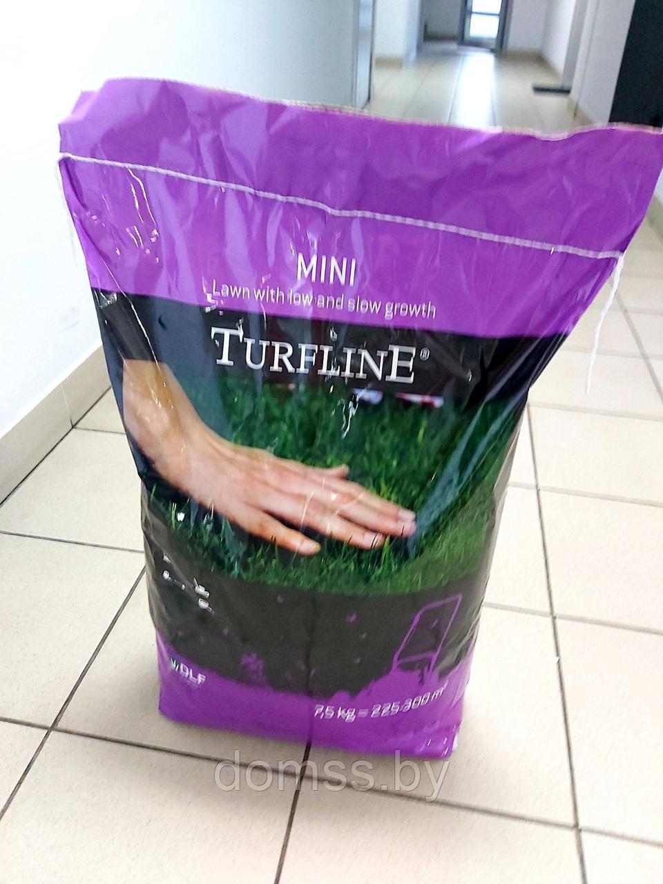 Семена Газонной травы Мини (Mini), 7,5 кг DLF-Trifolium - фото 1 - id-p172838536