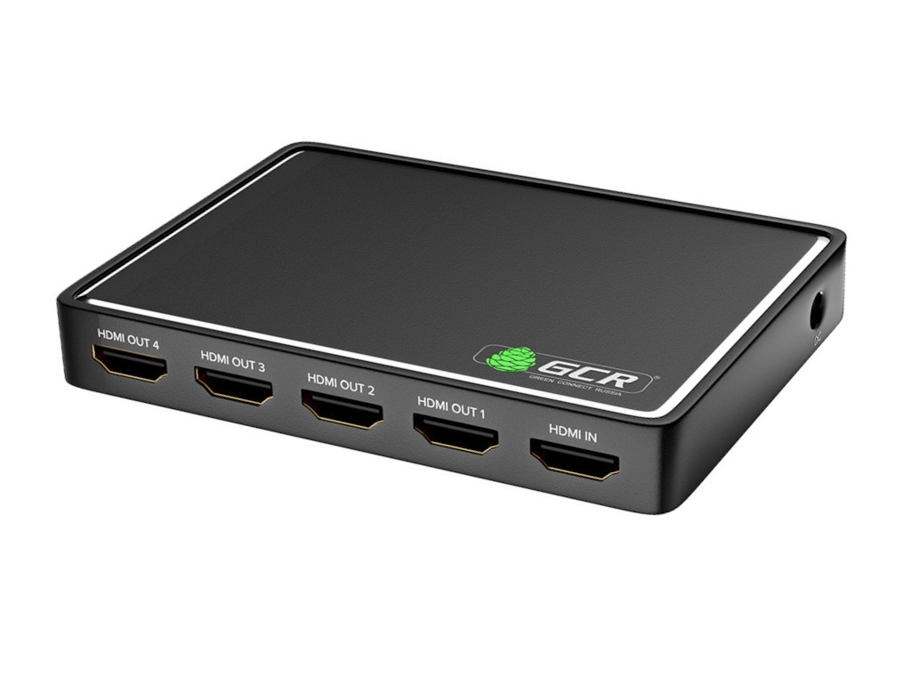 GCR Greenline HDMI v2.0 GL-vA08