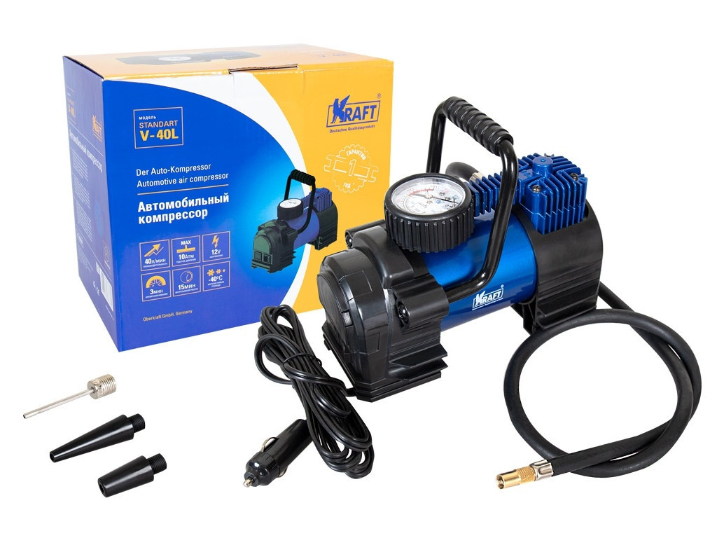 Kraft Standart V-40L KT 800036