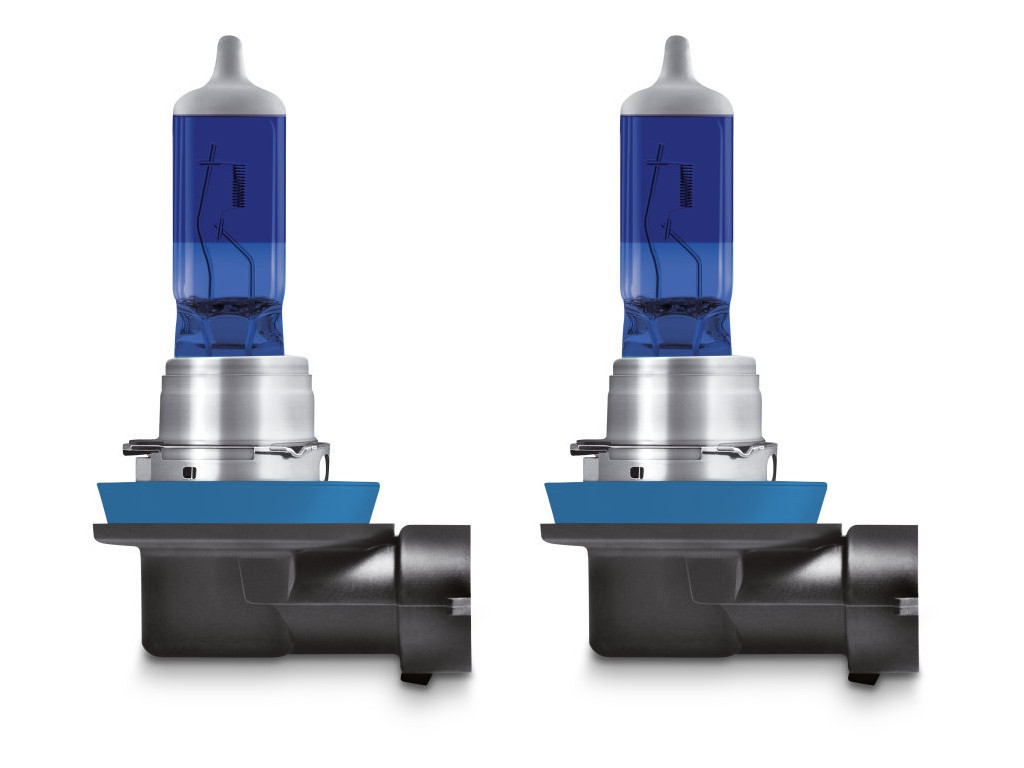 Osram H11 12V- 80W (PGJ19-2) Cool Blue Boost 2шт DuoBox 62211CBB-HCB