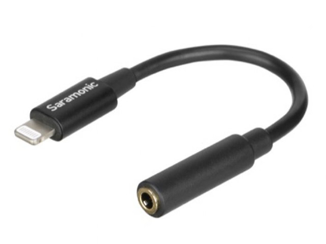 Saramonic 3.5mm - Lightning SR-C2002