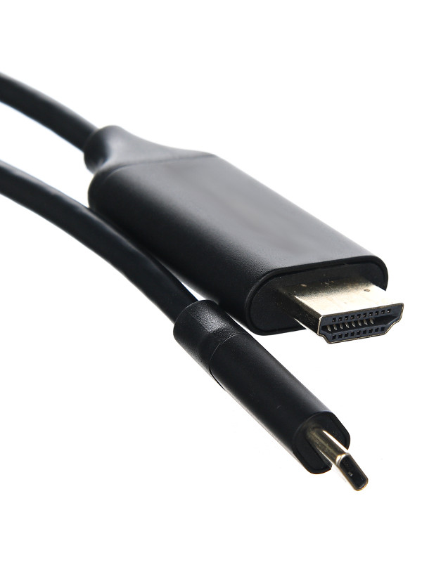 Telecom USB Type-C /M to HDMI A /M 4K 1.8m TCC008-1.8M