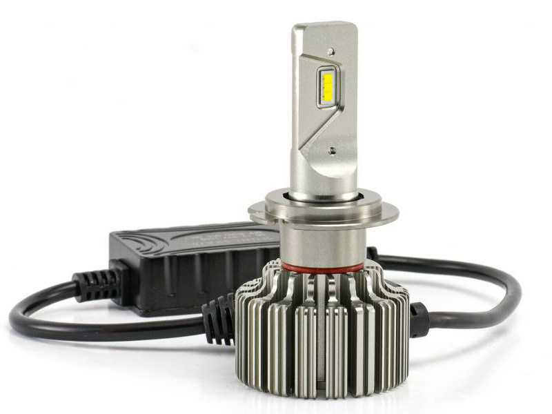 Tungsram Megalight LED +150 H7 12V 18W PX26d 6000K (2шт) 60440 PB2