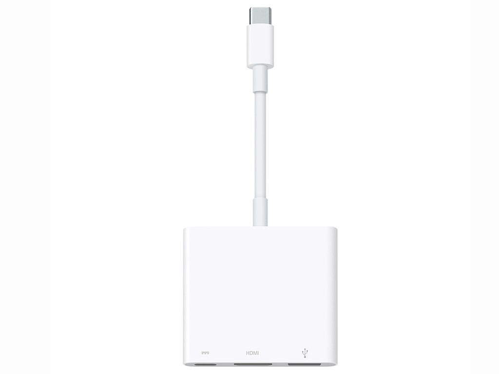 APPLE USB-C Digital AV Multiport Adapter MUF82ZM/A