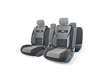 Чехлы на сиденье Autoprofi Comfort Combo Black/Dark-Grey CMB-1105 BK/D.GY M