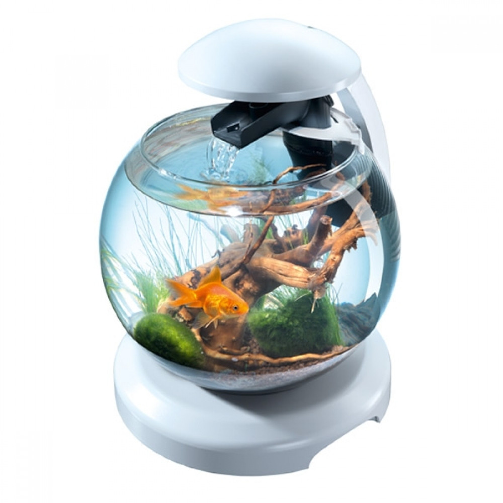 Tetra Cascade Globe White 238909
