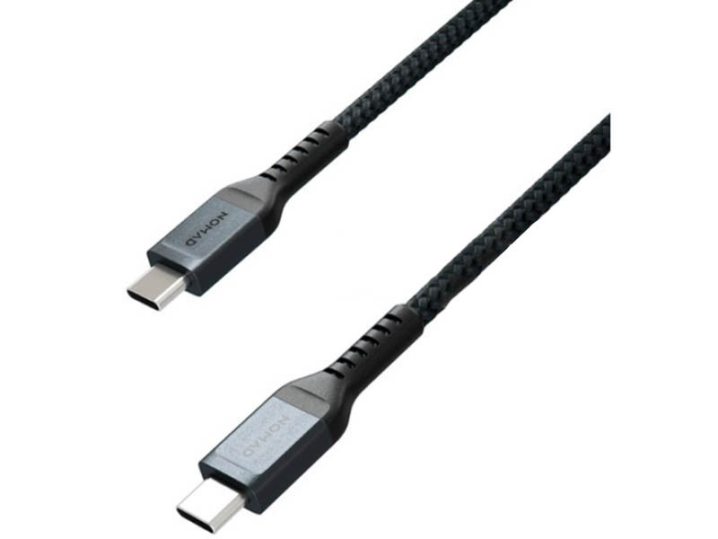 Nomad USB Type-C - USB Type-C 1.5m Black NM01914000