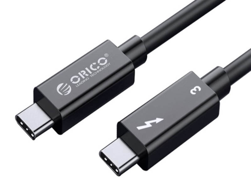 Orico Type-C - Type-C 50cm Black TBL05