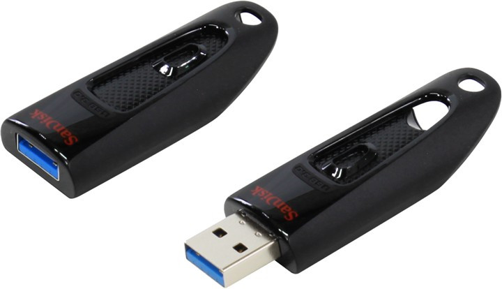 128Gb - SanDisk Ultra USB 3.0 SDCZ48-128G-U46