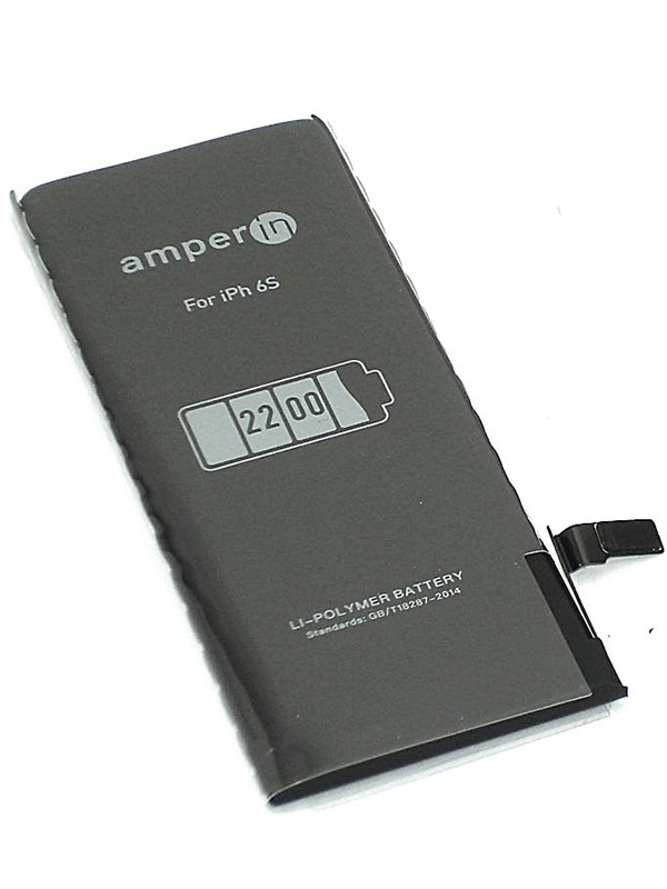 Vbparts Amperin для APPLE iPhone 6S 3.8V 2200mAh 074517