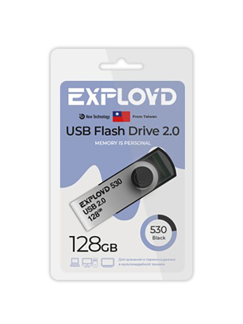 128Gb - Exployd 530 EX-128GB-530-Black