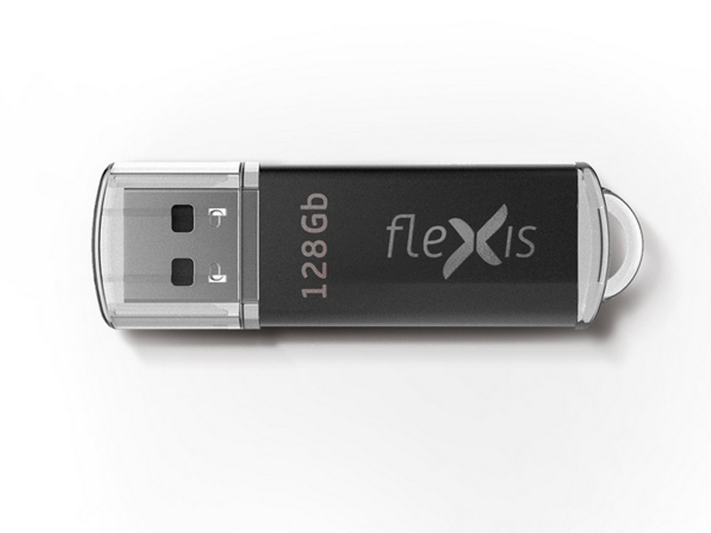 128Gb - Flexis RB-108 USB 3.0 FUB30128RBK-108