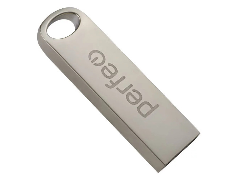 256Gb - Perfeo M08 Metal Series PF-M08MS256