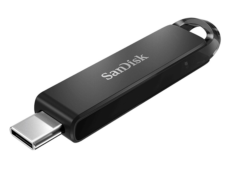 128Gb - SanDisk Ultra USB Type-C SDCZ460-128G-G46
