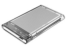 Внешний корпус Orico 2179C3-SV