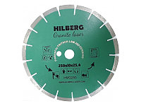 Hilberg Granite Laser HMG250 250x10x32/25.4x12mm