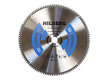 Hilberg Industrial HA255 пильный по алюминию 255x30mm 100 зубьев