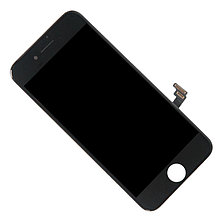 RocknParts Zip для iPhone 7 Black 516831