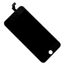 RocknParts Zip для iPhone 6 Plus Black 461590