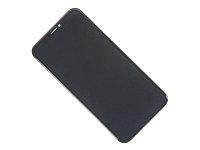 RocknParts для APPLE iPhone X в сборе с тачскрином TFT Black 563922