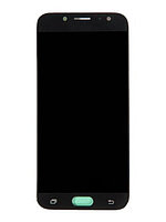 RocknParts для Samsung Galaxy J7 (SM-J730F) в сборе с тачскрином Black 684795