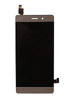 RocknParts для Huawei P8 Lite в сборе с тачскрином Gold 441121