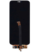 Vbparts для Honor 10 матрица в сборе с тачскрином Black 061495