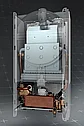 Газовый котел BAXI ECO-4S 24 + термостат, фото 2