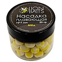 Lion Baits Насадка плавающая двухцветная Мед 10х7 мм (20 гр)