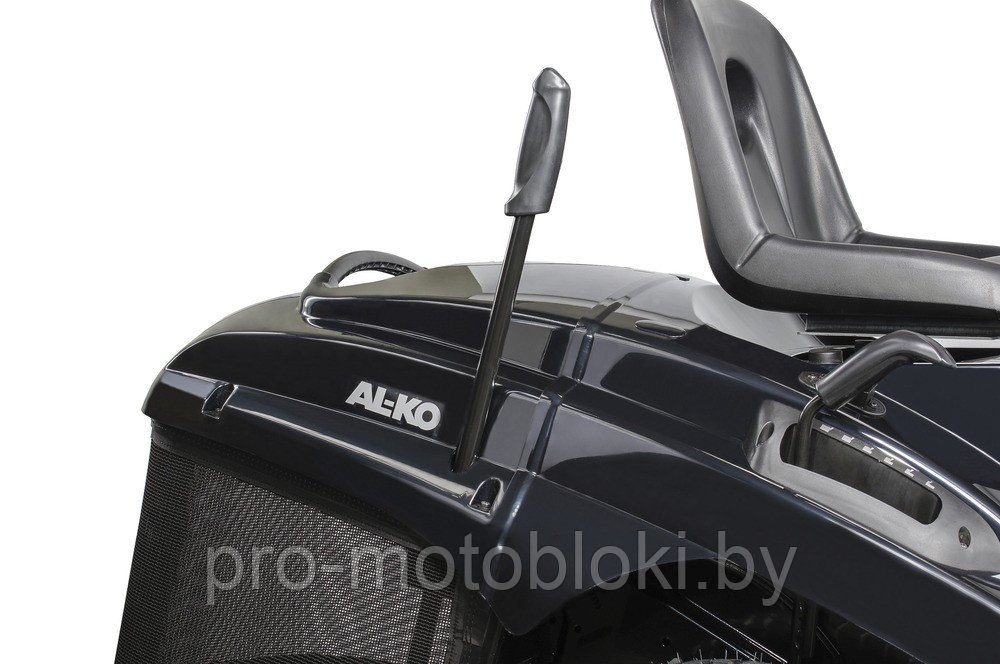Трактор AL-KO T15-93,9 HD-A Black Edition - фото 3 - id-p184449324