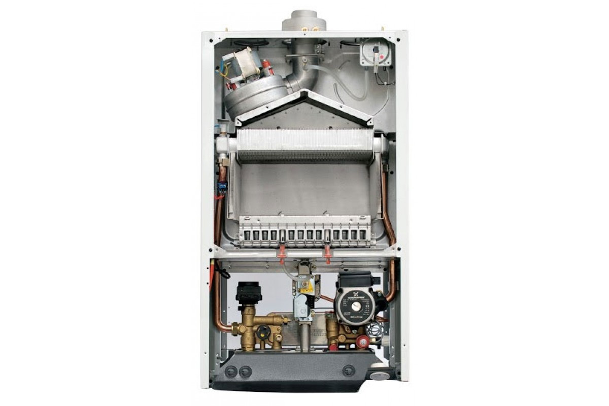Газовый котел BAXI LUNA3 COMFORT 1.240 Fi - фото 3 - id-p184785075