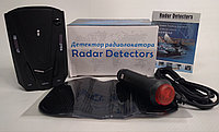 Антирадар Radar Detectors 360 full-band scanning