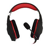 Игровая гарнитура SmartBuy RUSH VIPER цвет : черно-красный , черно - синий , черно - зеленый, фото 4