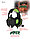 Игровая гарнитура SmartBuy RUSH VIPER цвет : черно-красный , черно - синий , черно - зеленый, фото 9