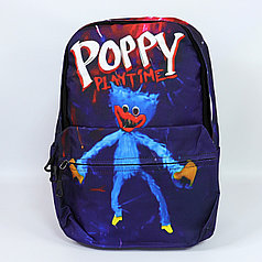 Школьный рюкзак + сумка для обуви Huggy Wuggy & Kissy Missy (Хаги Ваги и Киси Миси)