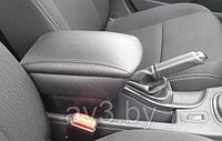 Подлокотник Renault Megane 3 2008-2016//Renault Fluence 2009-2017 / Рено Меган3 // Флюенс Lokot