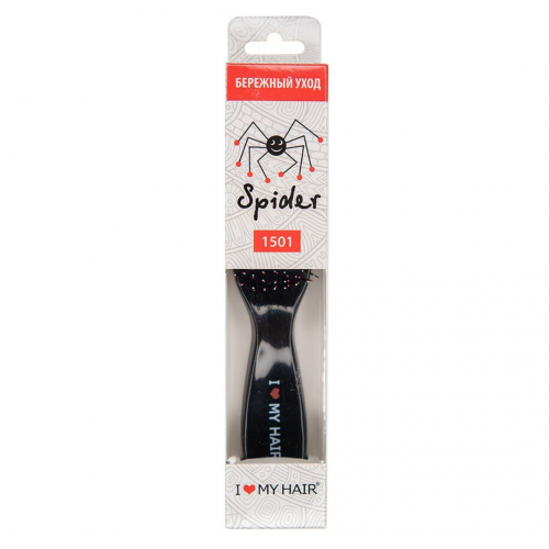 Щетка ILMH Spider 1501 черная M - фото 5 - id-p184785860