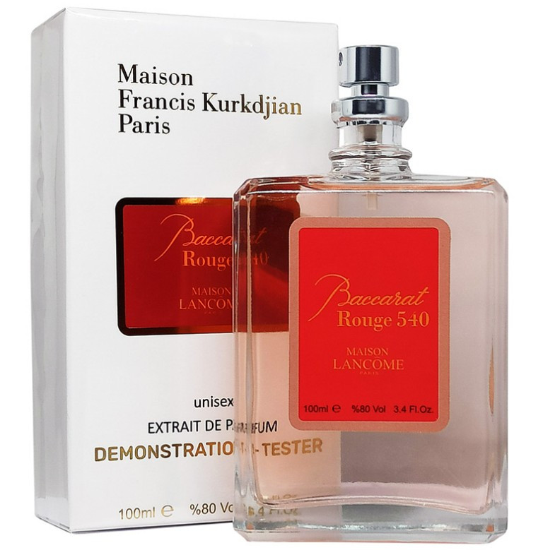 Maison Kurkdjian Baccarat Rouge 540 / Extrait de Parfum 100 ml