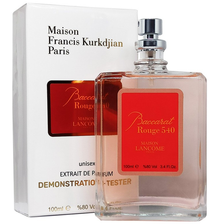 Maison Kurkdjian Baccarat Rouge 540 / Extrait de Parfum 100 ml - фото 1 - id-p184785923