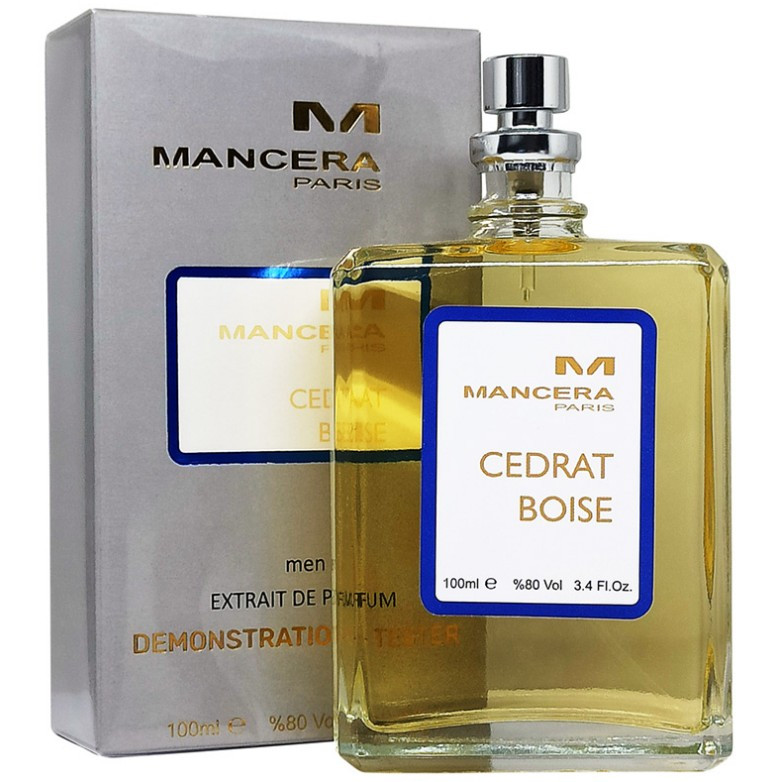 Mancera Cedrat Boise / Extrait de Parfum 100 ml - фото 1 - id-p184785934