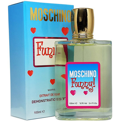 Экстракт Moschino Funny / Extrait de Parfum 100 ml