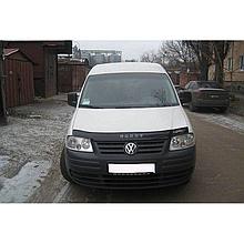 Дефлектор капота - мухобойка, VW Caddy 1996-2004, VIP TUNING