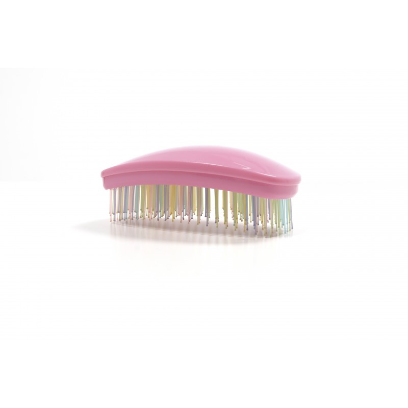 Щетка для волос ILMH Mix розовая - фото 2 - id-p184785953