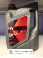Моторное масло Hyundai Xteer Gasoline G700 5W-40 6л